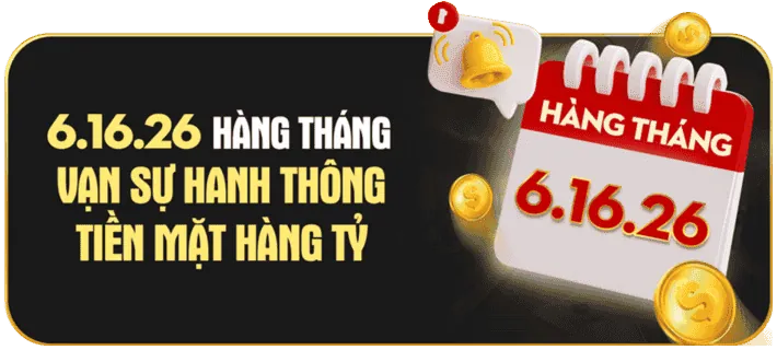 Rút tiền nhanh chóng cho VIP